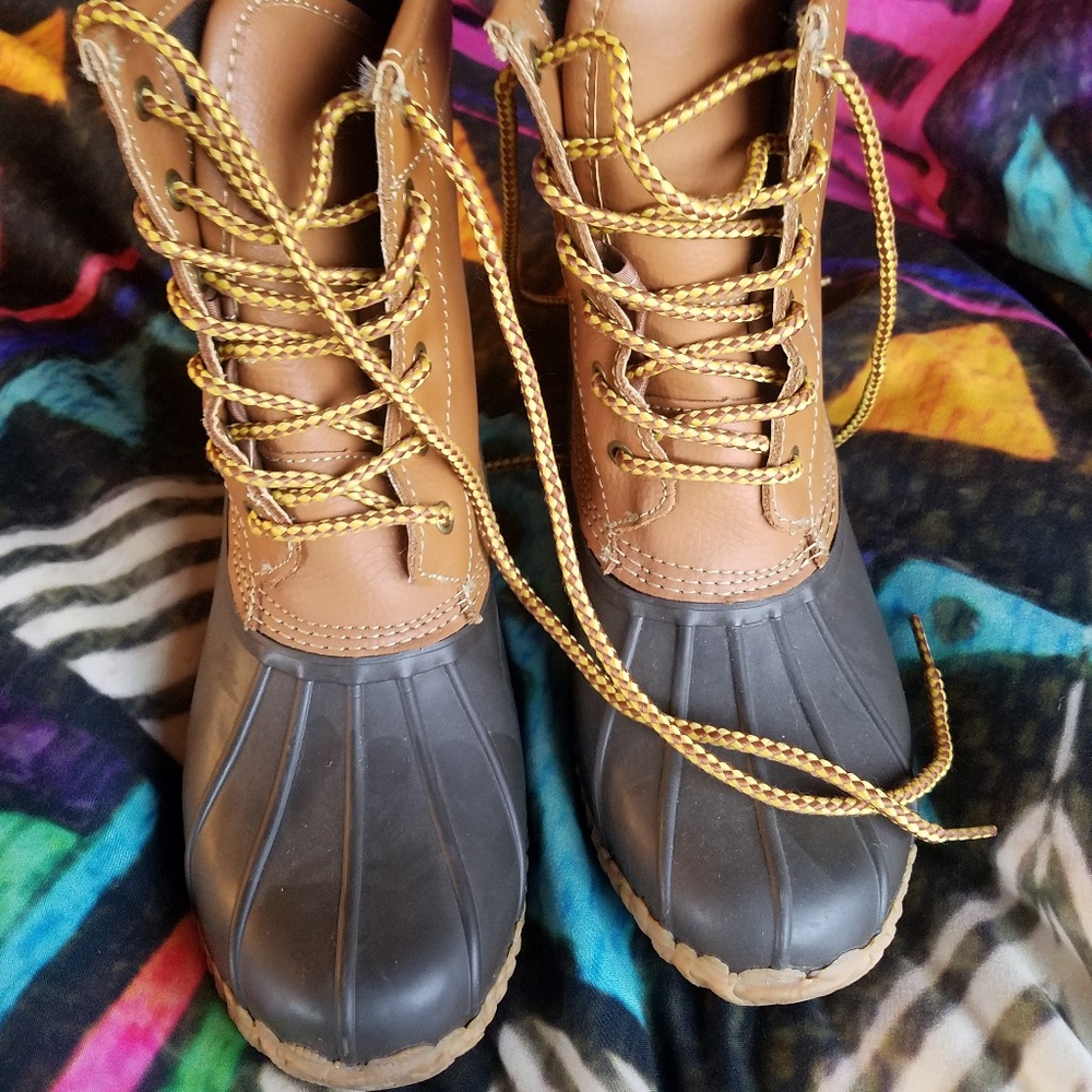 Snow/Rain Boots